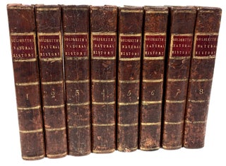 Item #113 History of the Earth and Animated Nature. Oliver Goldsmith