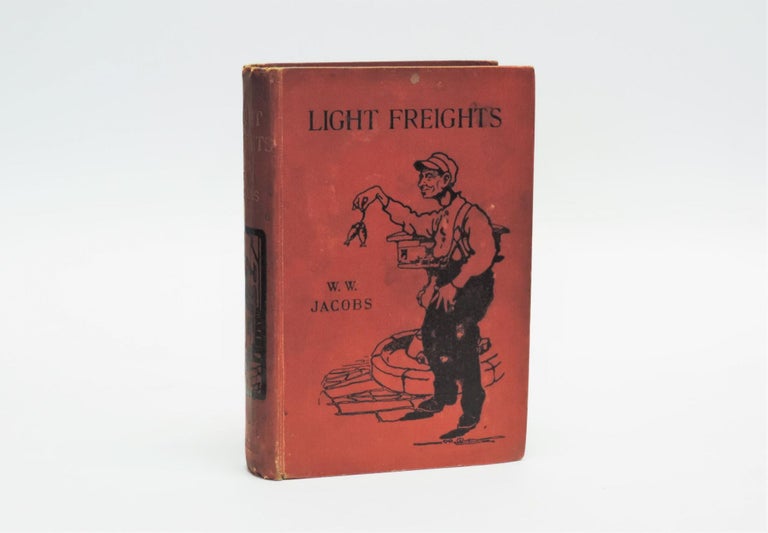Item #137 Light Freights. W. W. Jacobs.
