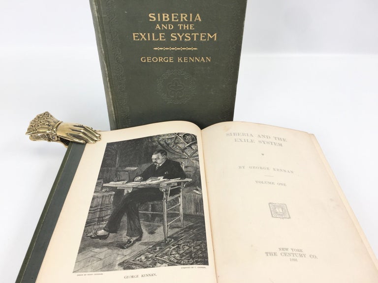 Item #141 Siberia and the Exile System. George Kennan.