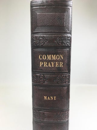 The Book of Common Prayer; The Book of Common Prayer According to the use of the United Church of England