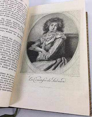 The Chevalier De Boufflers: A Romance of the French Revolution