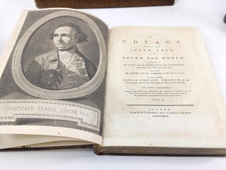 Three Voyages of Captain James Cook