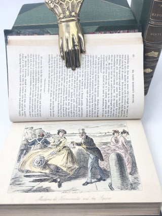 Works of Surtees, 5 Vols 1853-1865