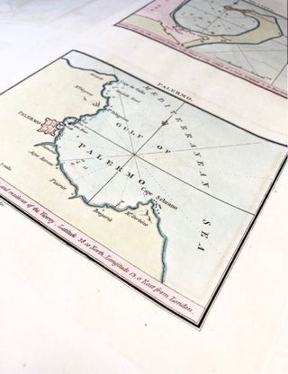 The Little Sea Torch; or True Guide for Coasting Pilots: By which they area clearly instructed how to navigate along the coasts of England, Ireland, France, Spain, Portugal, Italy and Sicily; the Isles of Malta, Corsica, Sardinia and others in the straits; and the coast of Barbary, from Bon to Cape de Verd.