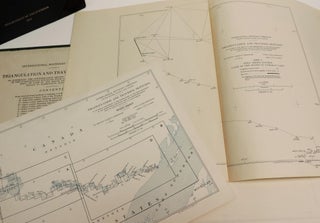International Boundary Commission Triangular and Traverse Sketches