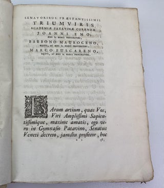 Eques Romanus; Et in Eum Jo. Antonii Vulpii Philologi ac Rhetoris in Gymnsio Patavino Novus Commentarius Diligentissimus