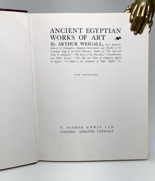 Ancient Egyptian Works of Art