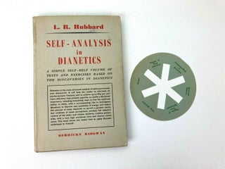 Item #397 Self-Analysis in Dianetics; A simple self-help volume of test and exercises based on...