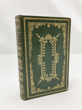 Item #405 The Poetical Works of Thomas Campbell. Notes, Biographical Sketch, Thomas Campbell,...