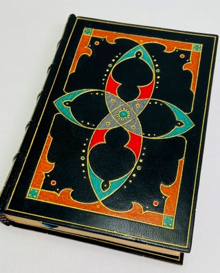 Queen Mary; Fine Binding with jewel
