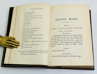 Queen Mary; Fine Binding with jewel