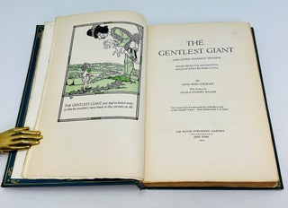 Item #484 THE GENTLEST GIANT Bound by John Frederick Grabau ; (and other pleasant persons)...