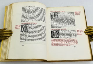 THE BOOK OF WISDOM AND LIES; ; A book of Traditional Stories from Georgia in Asia
