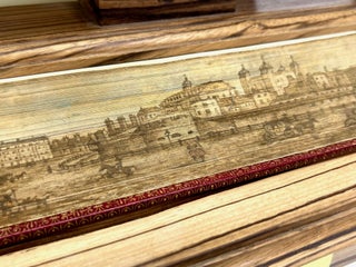 LALLA ROOKH AN ORIENTAL ROMANCE; Fore-Edge Painting