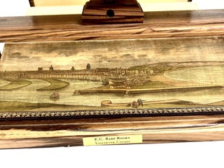 Item #500 THE MISCELLANEOUS PROSE WORKS OF SIR WALTER SCOTT, BART; Fore-Edge Painting. Walter Scott