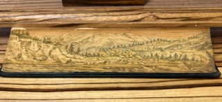 Item #529 POEMS BY SAMUEL ROGERS. FORE-EDGE ROGERS Samuel