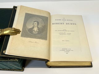 THE POEMS AND SONGS OF ROBERT BURNS
