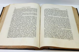NARRATIVE OF A JOURNEY TO THE SHORES OF THE POLAR SEA, IN THE YEARS 1819, 20, 21, AND 22.; With an appendix on various subjects relating to science and natural history