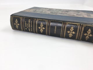 A Lady of the last Century; A Lady of the Last Century (Elizabeth Montagu): Illustrated in Her Unpublished Letters; Collected and Arranged with a Biographical Sketch and a Chapter on Blue Stockings